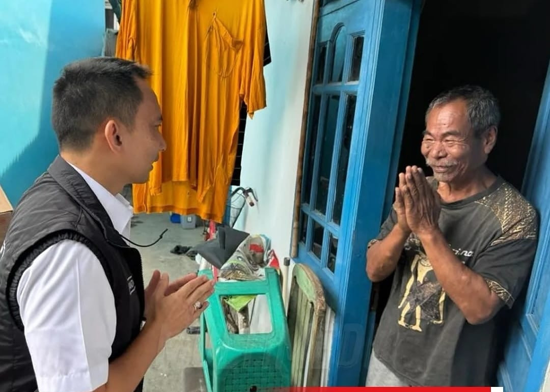 Curi HP di Masjid Bandara Soetta Demi Istri Sakit, Kakek 68 Tahun Dapat Pendekatan Keadilan Restoratif dari Polisi