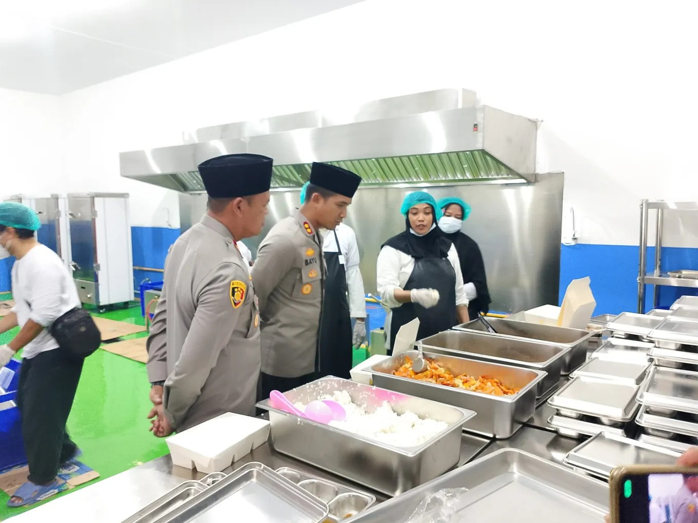 Dukung Program Pemerintah, SPPG Pekayon Jaya Siap Layani 3.000 Lebih Penerima Manfaat