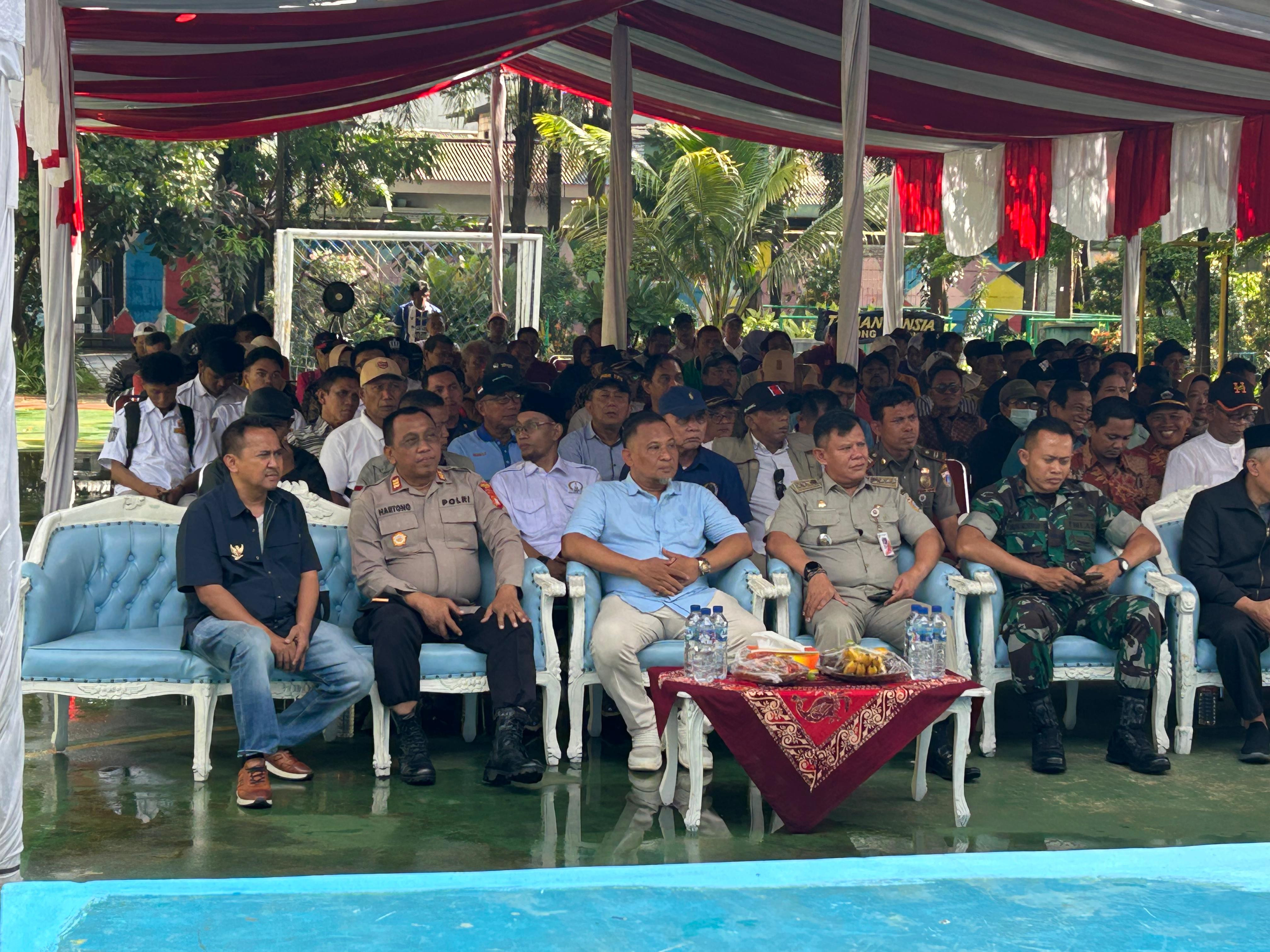 Silaturahmi Dewan Kota Perwakilan Kecamatan Koja Jakarta Utara, Membangun Sinergi untuk Kecamatan yang Lebih Baik