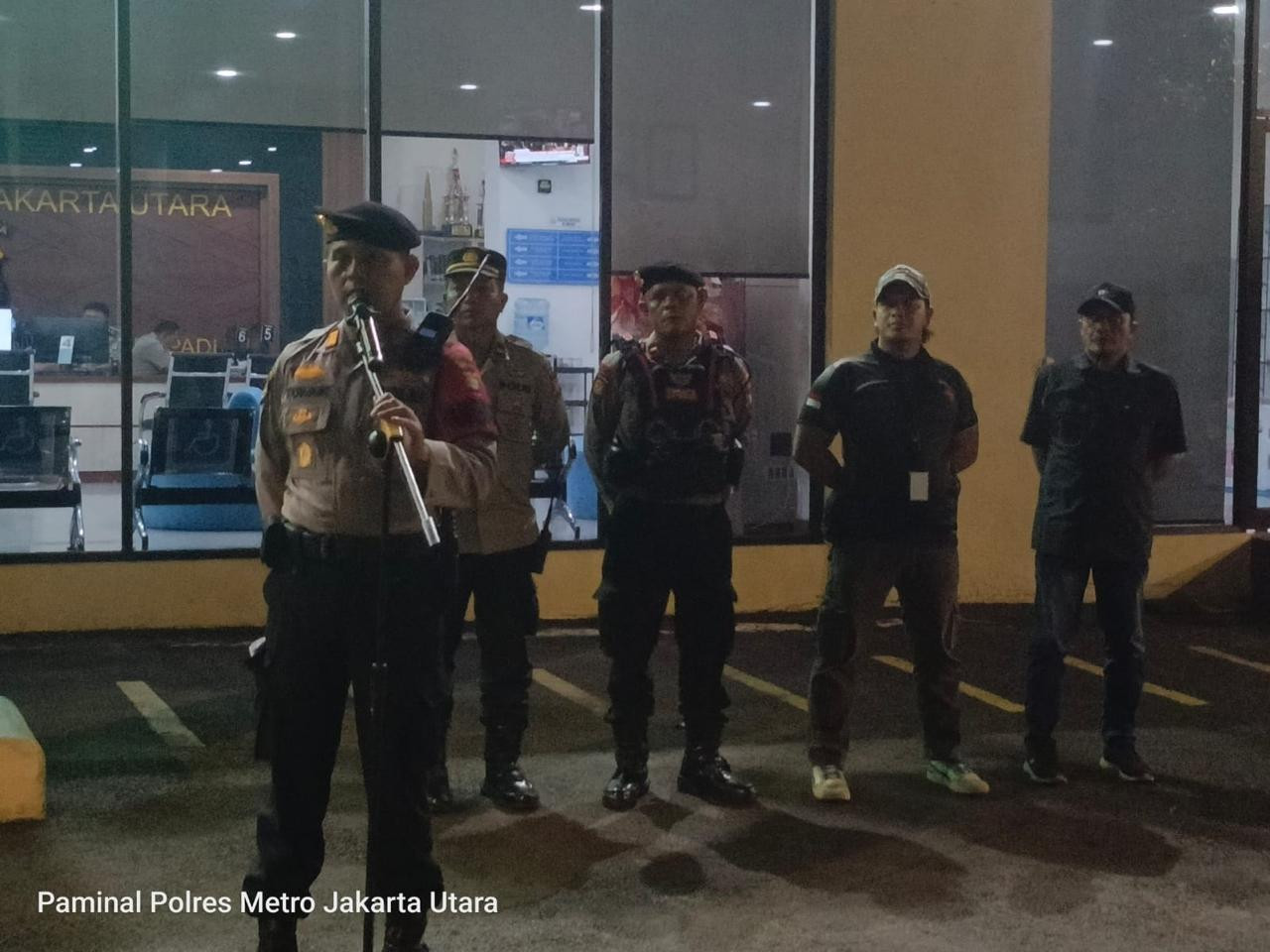 Polres Metro Jakarta Utara Intensifkan Patroli Malam dan Razia Stasioner, Antisipasi Kriminalitas Jalanan hingga Curanmor