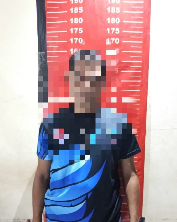Patroli Skala Sedang KRYD Polsek Koja Amankan Dua Juru Parkir Liar dalam Operasi Berantas Jaya 2025