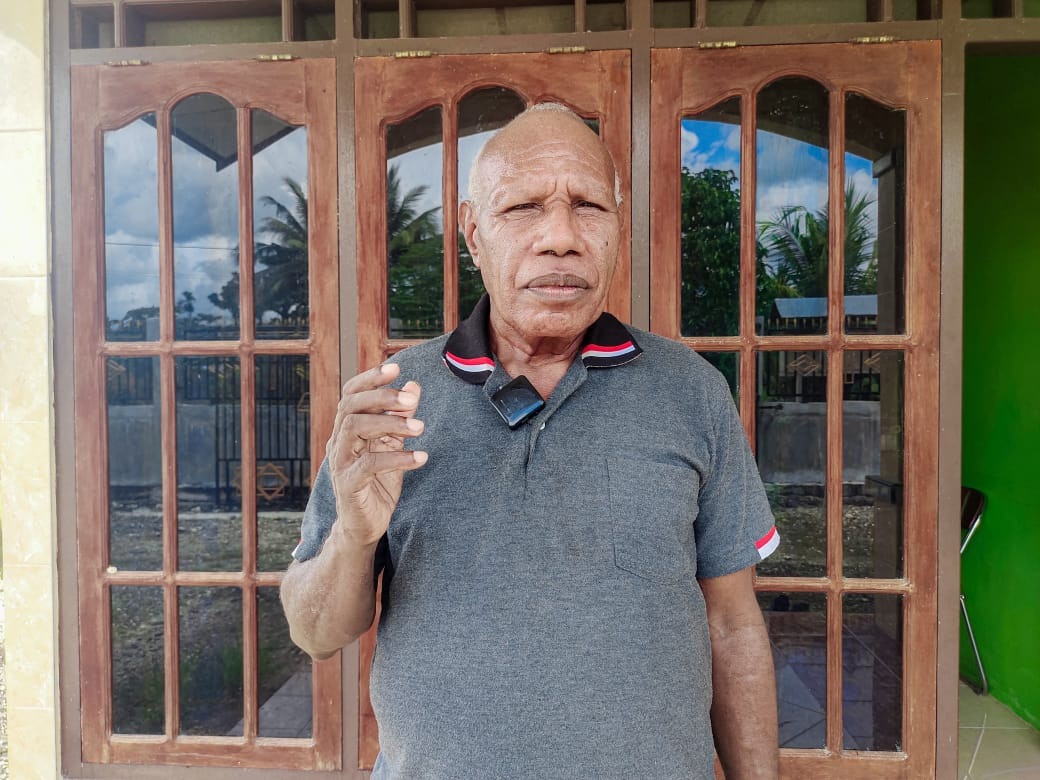 Tokoh Adat Papua Dukung Satgas Damai Cartenz-2025 Tegakkan Hukum terhadap KKB dan KKP