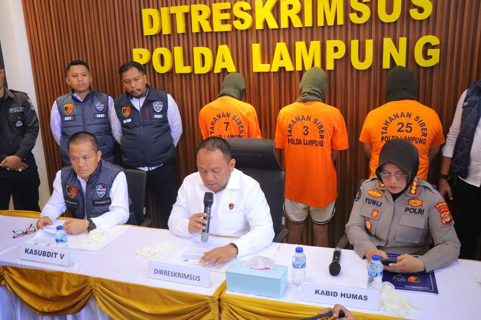 Polda Lampung Bongkar Komunitas Gay di Facebook, 3 Orang Ditangkap