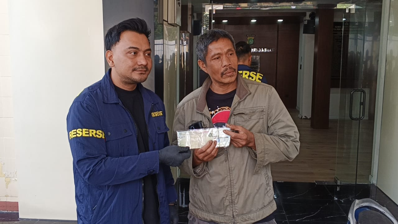 Polsek Metro Penjaringan Ungkap Sindikat Pencurian Motor di Pejagalan, Lima Orang Ditangkap