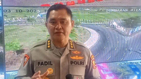 Polri Kerahkan 2.580 Personel Amankan MotoGP Mandalika 2025