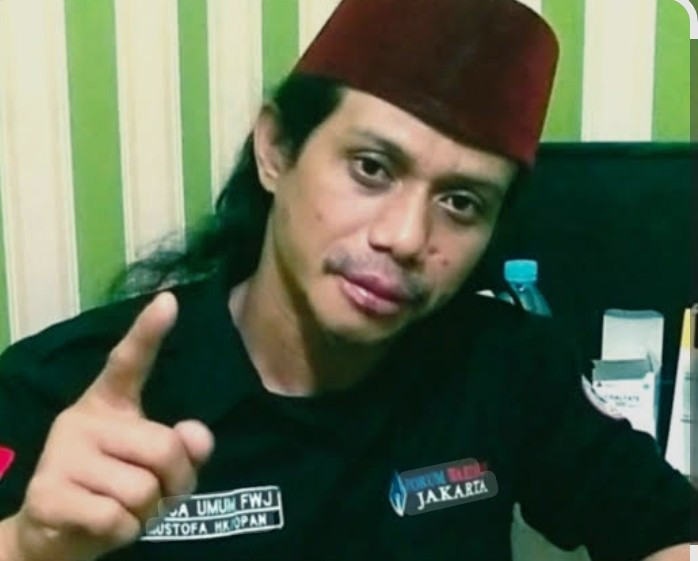 Ketum FWJ Indonesia Sampaikan Ucapan Jelang Hut Bhayangkara ke 79, Polri Bersama Masyarakat