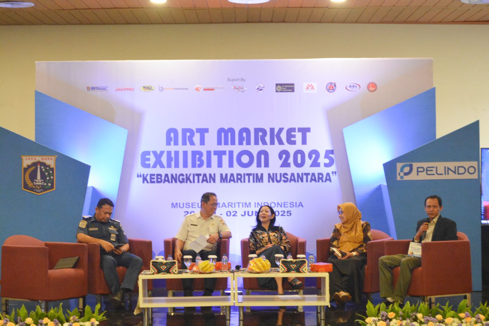 Menata Kota Pelabuhan Menuju Indonesia Emas 2045: Kolaborasi untuk Masa Depan Maritim yang Inklusif