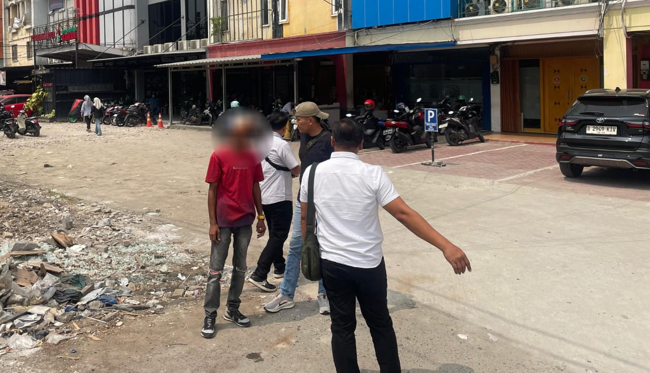 Gerak Cepat Amankan Premanisme Berkedok Juru Parkir di Ruko Mega Kalimalang