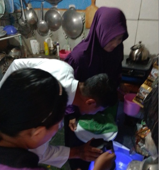 Gencarkan Gerakan PSN, Kelurahan Kamal Muara Perkuat Perlindungan Warga dari Ancaman DBD