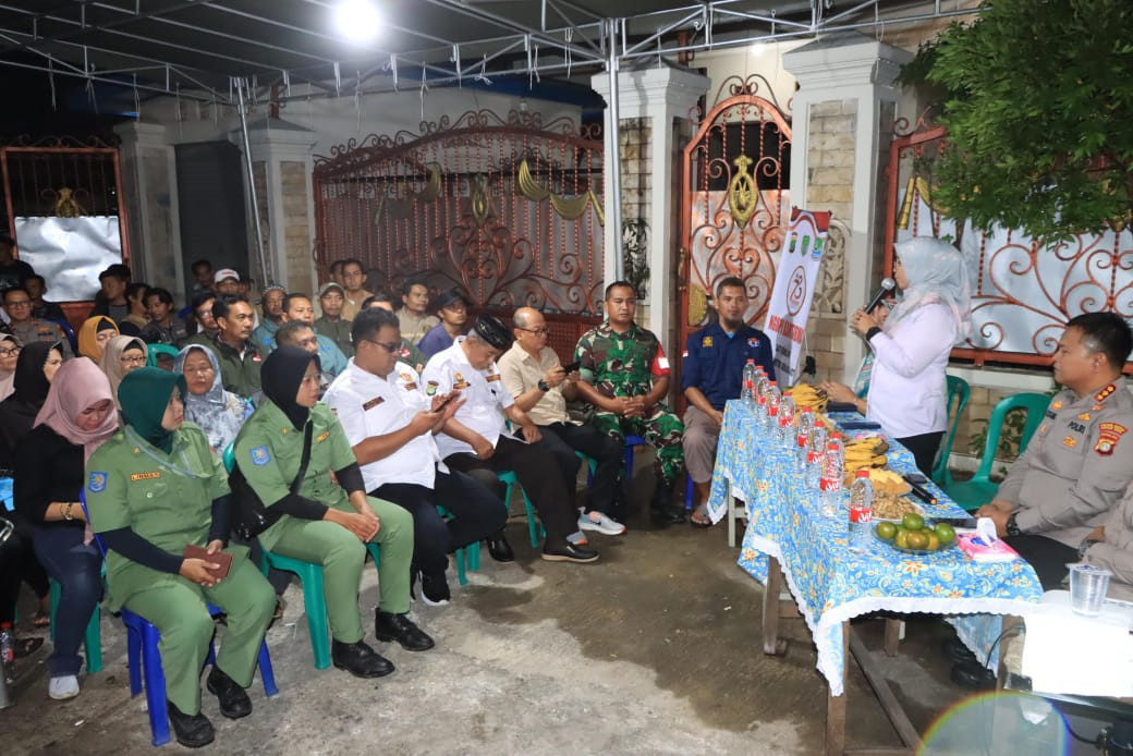 Ngopi Kamtibmas, Cara Humanis Kapolres Bekasi Kota Rangkul Warga Jaga Keamanan Lingkungan