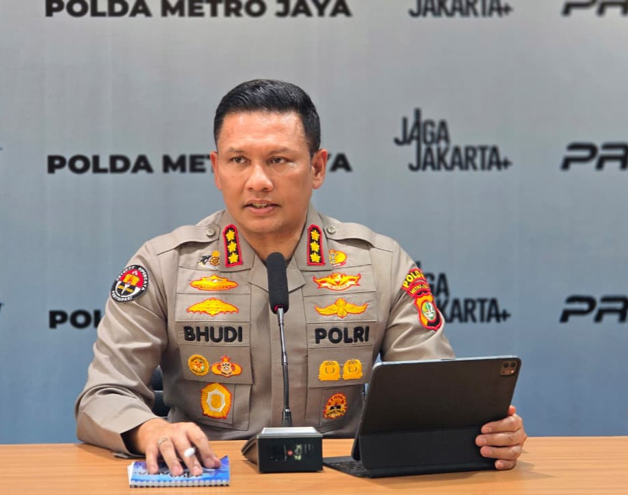 Polda Metro Jaya Pastikan Ibadah Kenaikan Yesus Kristus Aman, Ratusan Gereja Dijaga