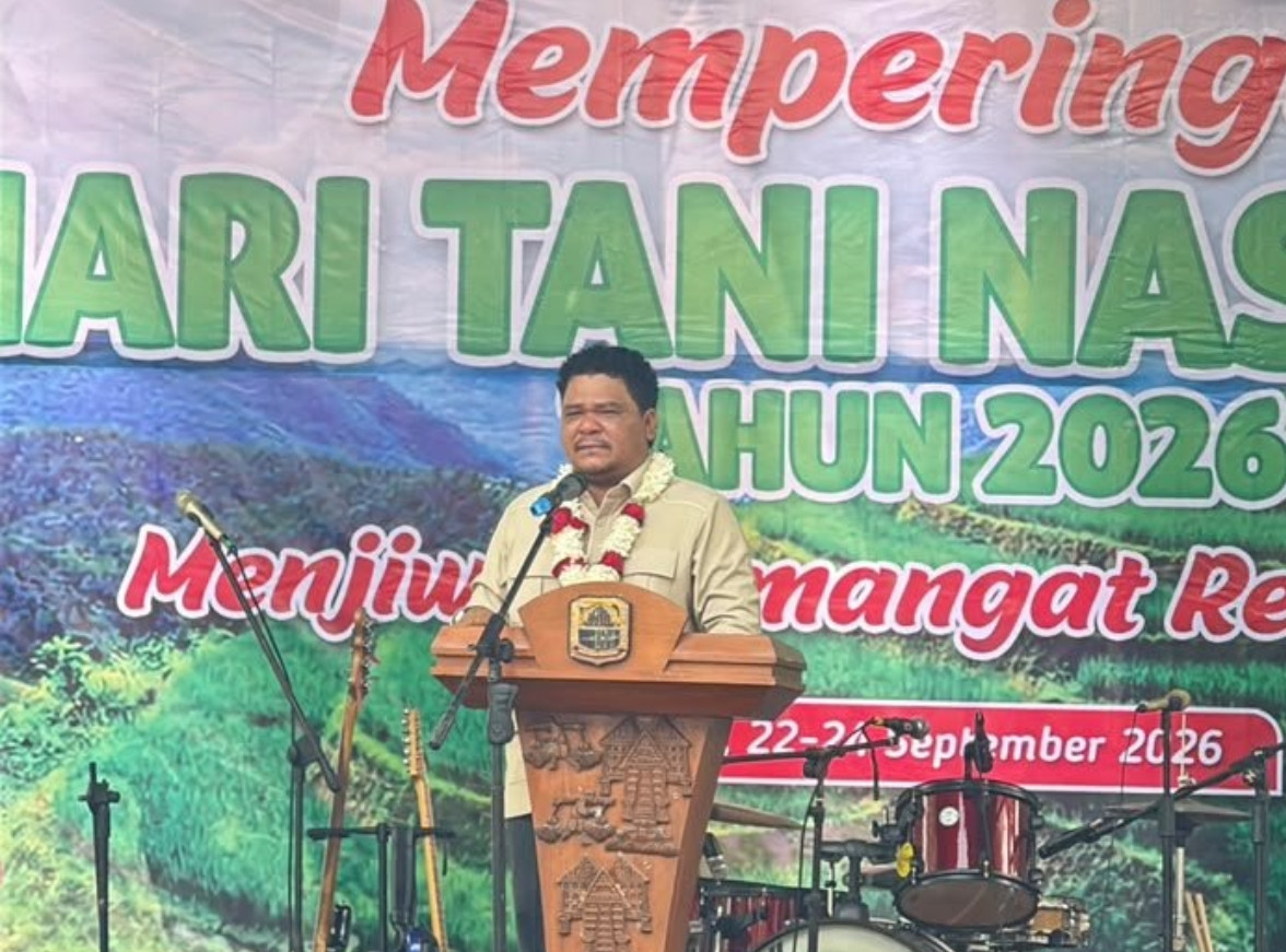 UU Reforma Agraria Disahkan, Don Muzakir: Terima Kasih Presiden Prabowo dan Semua Fraksi DPR RI