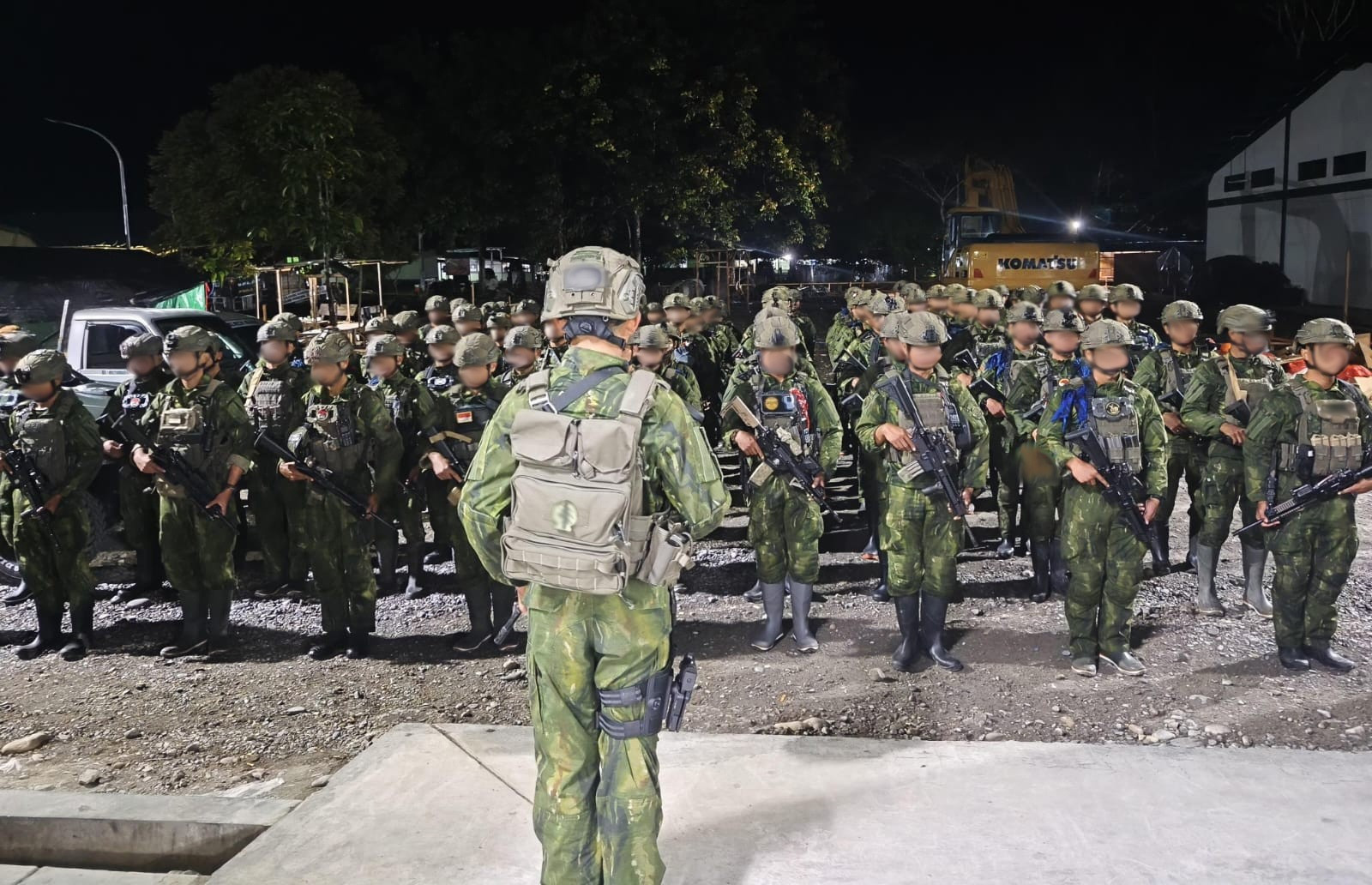 Delapan Pendulang Emas Tewas di Korowai Yahukimo, Koops TNI Habema Siapkan Evakuasi dan Kejar Pelaku