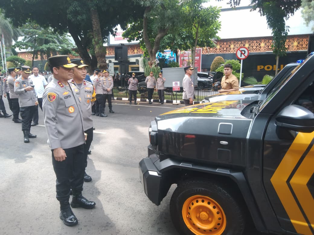 Kapolda Metro Jaya Tekankan Polisi Harus Siap Melayani Masyarakat dengan Cepat dan Humanis