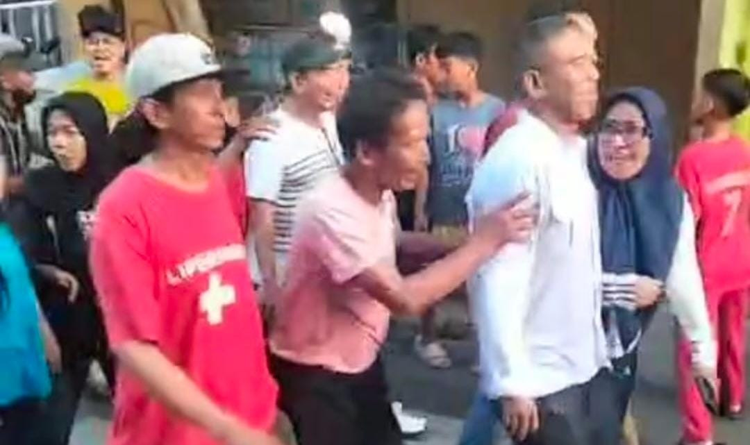 Dedi Irawan Resmi Jabat Ketua RW 12 Kalibaru Periode 2025 - 2030
