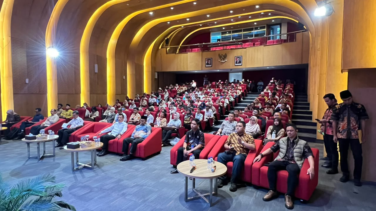 Bedah Film “Jihad Selfie”, Densus 88 Perkuat Peran Sekolah dan Keluarga Cegah Radikalisme di Kalangan Pelajar