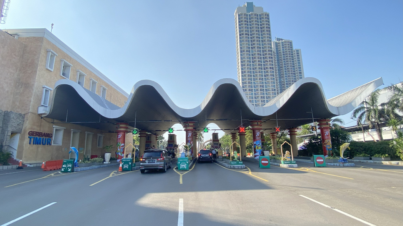Gratis Masuk Ancol Untuk Seluruh Motor Yamaha 4 - 6 Juli 2025