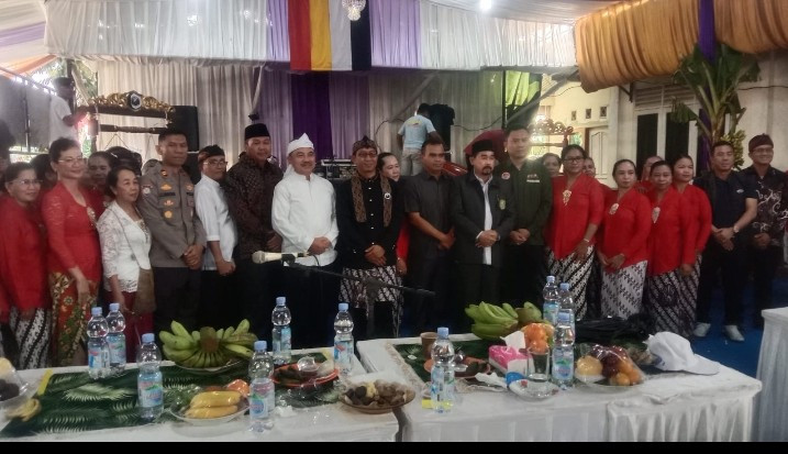 Peringatan Tanggap Warsa 1 Sura 1959 DMD AK “Perjalanan” Digelar di Jatirangga, Kota Bekasi
