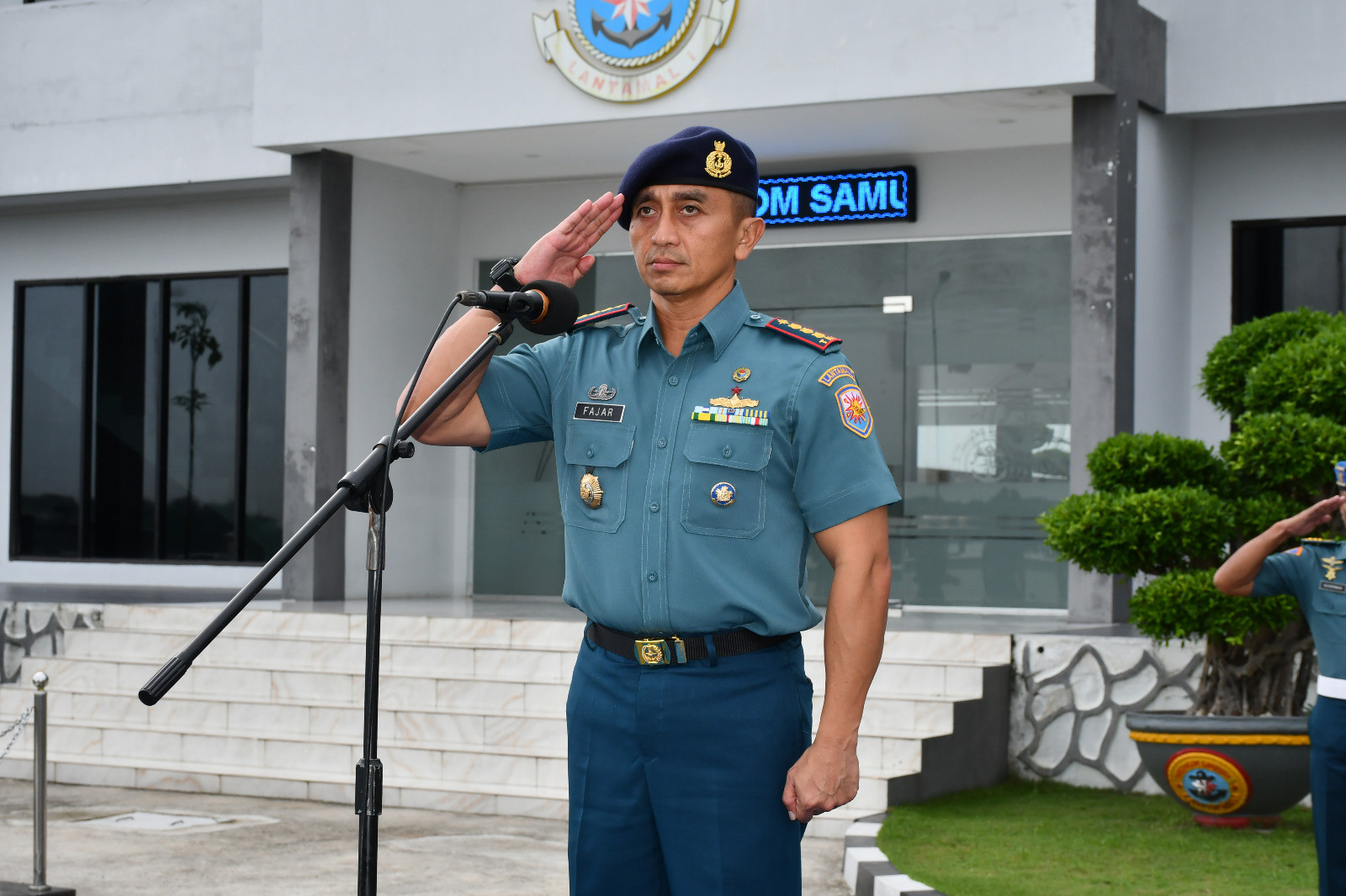 Bangkitkan Semangat Kebangsaan, Lantamal I Laksanakan Upacara Memperingati Hari Kebangkitan Nasional Tahun 2025