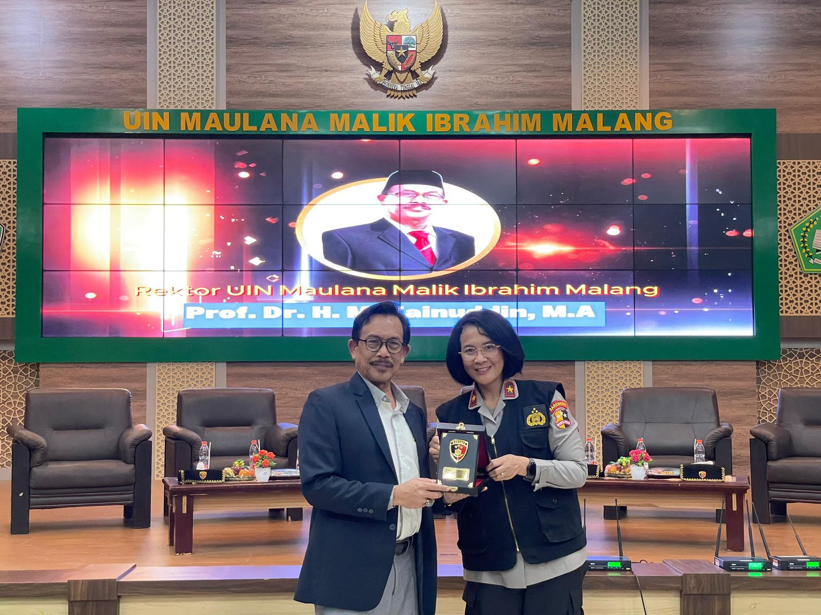 Polri Tegaskan Komitmen Cegah Kekerasan Seksual di Kampus Lewat Gerakan Nasional "Rise and Speak"