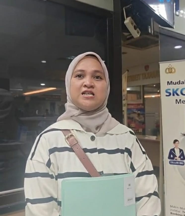Pelayanan SKCK Online di Polda Metro Jaya Disambut Positif, Ramayani: Terima Kasih, Pelayanannya Ramah dan Cepat