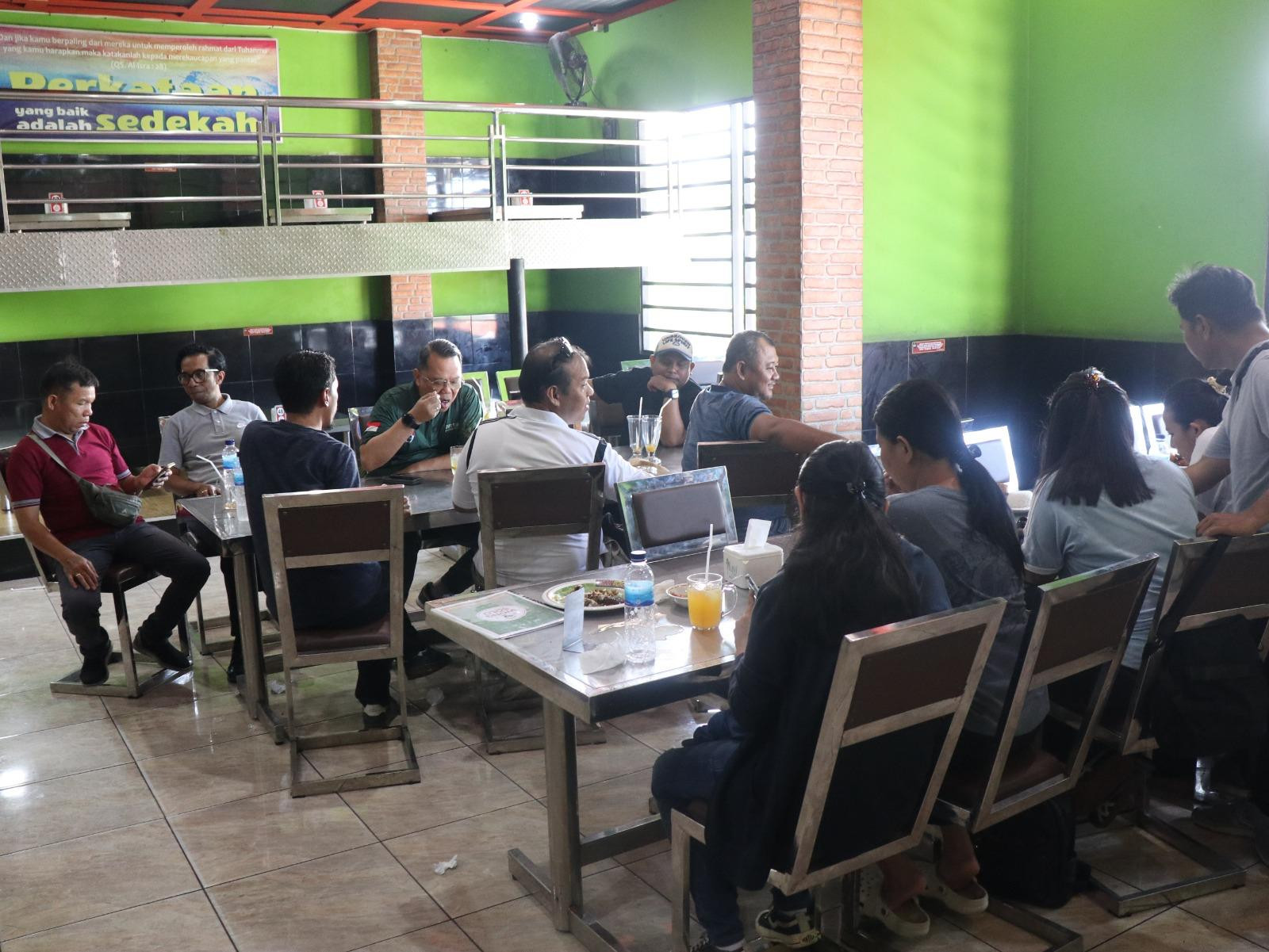 Kolaborasi Satgas Damai Cartenz dan Media Jadi Kunci Jaga Situasi Aman di Papua