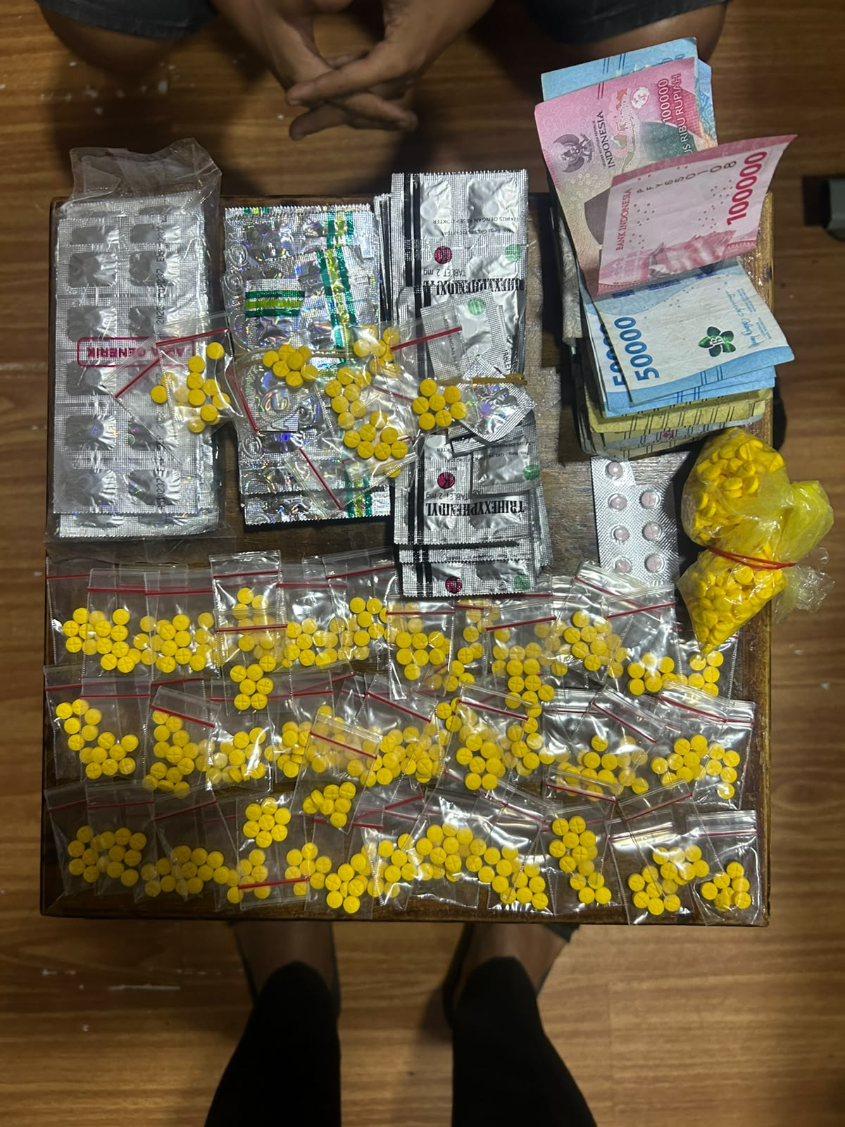 Toko Kosmetik Diduga Jadi Tempat Peredaran Obat, Polisi Amankan 4 Tersangka Dalam Operasi Nila Jaya 2026