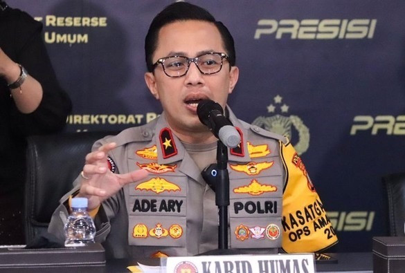 Gedung Farmasi di Tangsel Meledak, Polisi Pastikan Situasi Aman