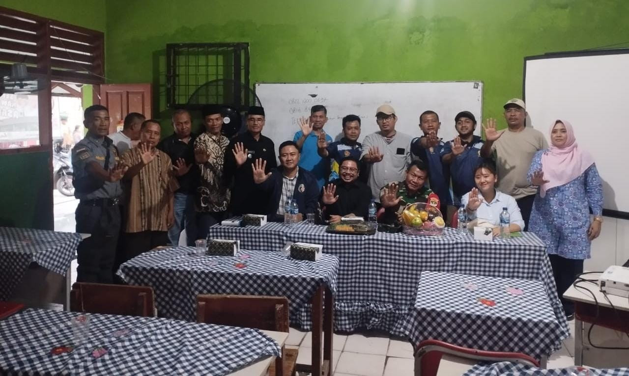 Sosialisasi Pencegahan Kekerasan terhadap Anak Digelar di SDN Sepanjang Jaya III