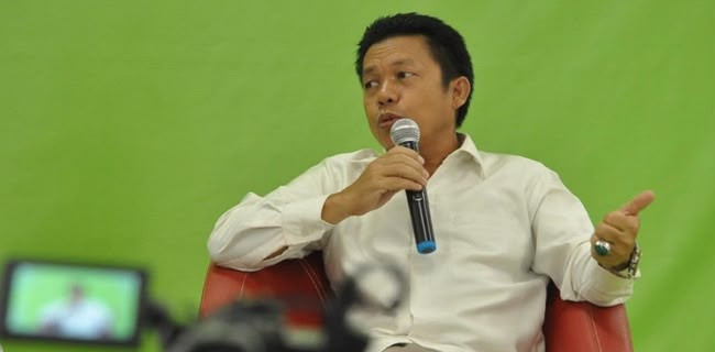 Edi Hasibuan Dukung Kapolri Waspadai Modus Baru Peredaran Narkoba Lewat Vape