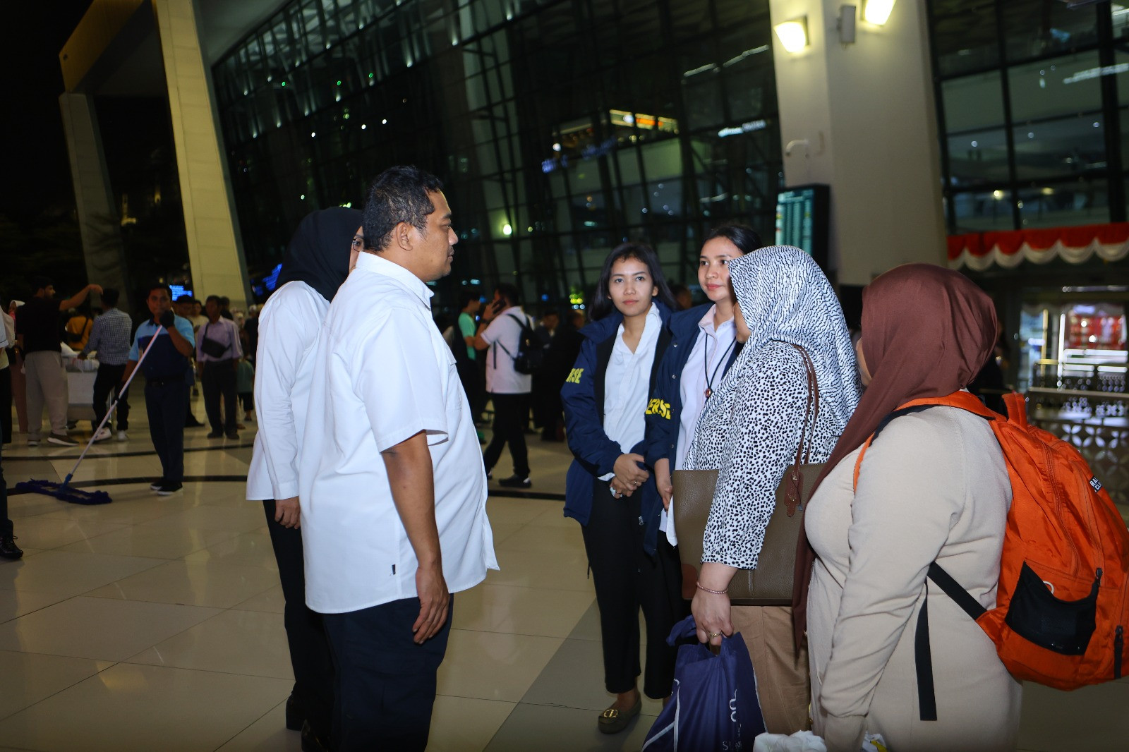 Polda Metro Jaya Pulangkan Tiga WNI Korban TPPO dari Libya