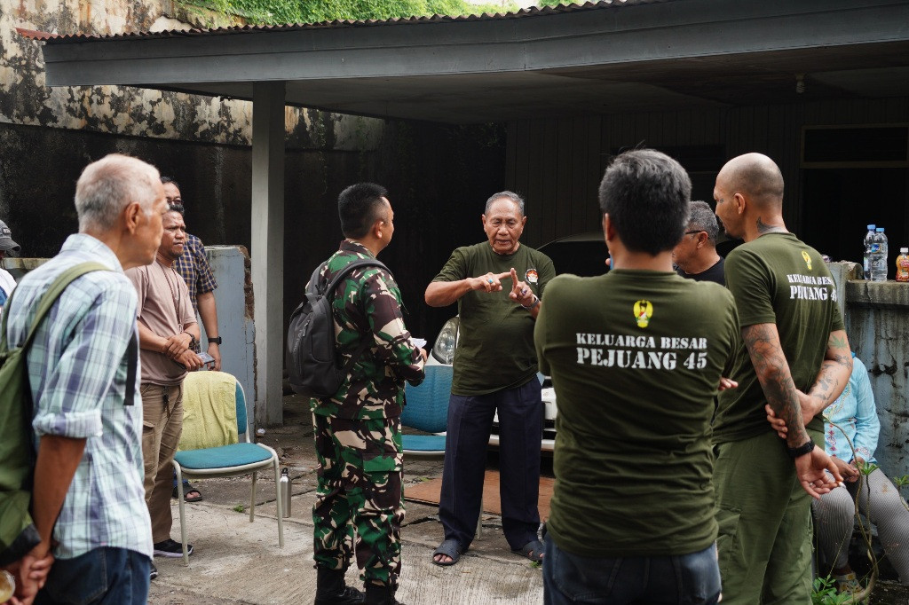 Pengosongan Rumah Dinas Mabes TNI di Komplek Slipi Berjalan Tertib dan Sesuai Ketentuan