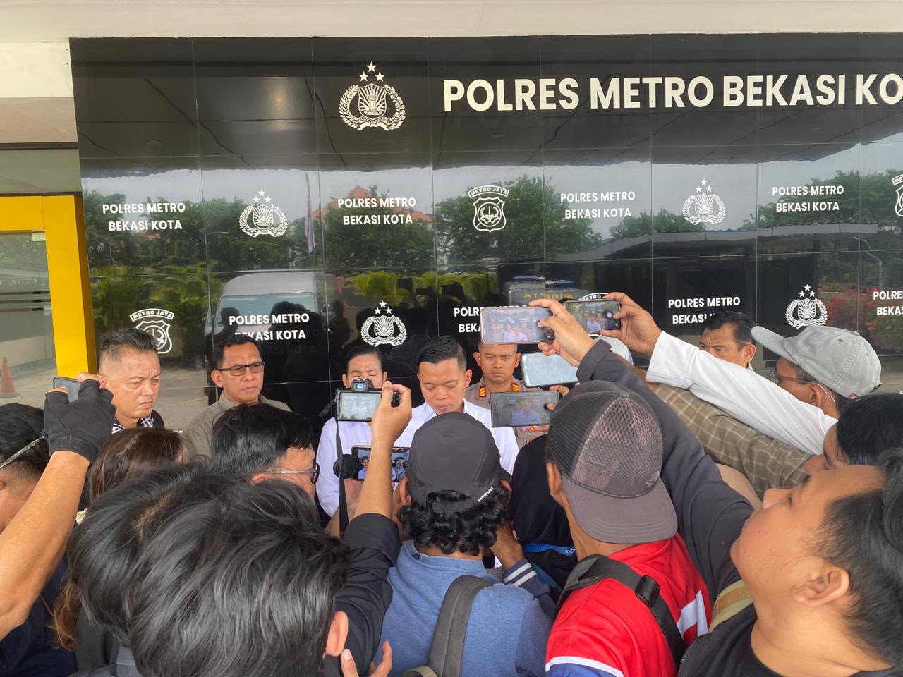 Kasus Pembacokan Sesama Pelajar di Bekasi, 10 Orang Ditangkap Polisi