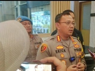 Polisi Tanggap Cepat, Tim Jibom Brimob Sapu Bersih Ancaman Bom di Sekolah Internasional NJIS Kelapa Gading
