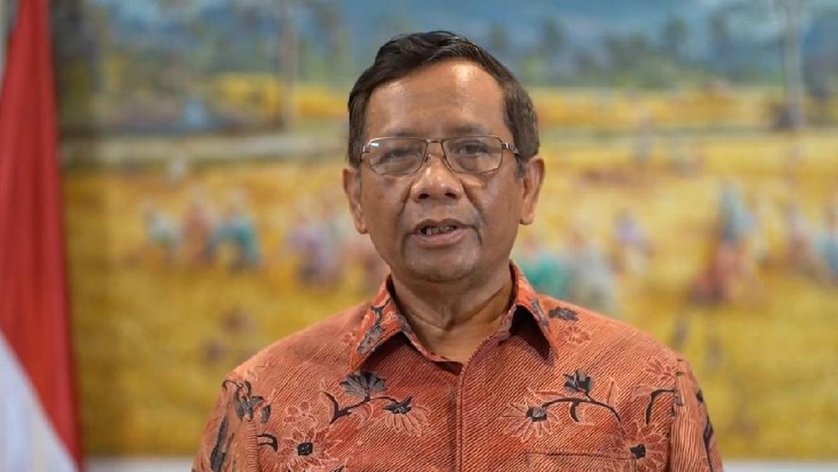 Mahfud MD Puji Polri Bongkar 38 Ribu Kasus Narkoba: Capaian Luar Biasa, Bukti Komitmen Asta Cita