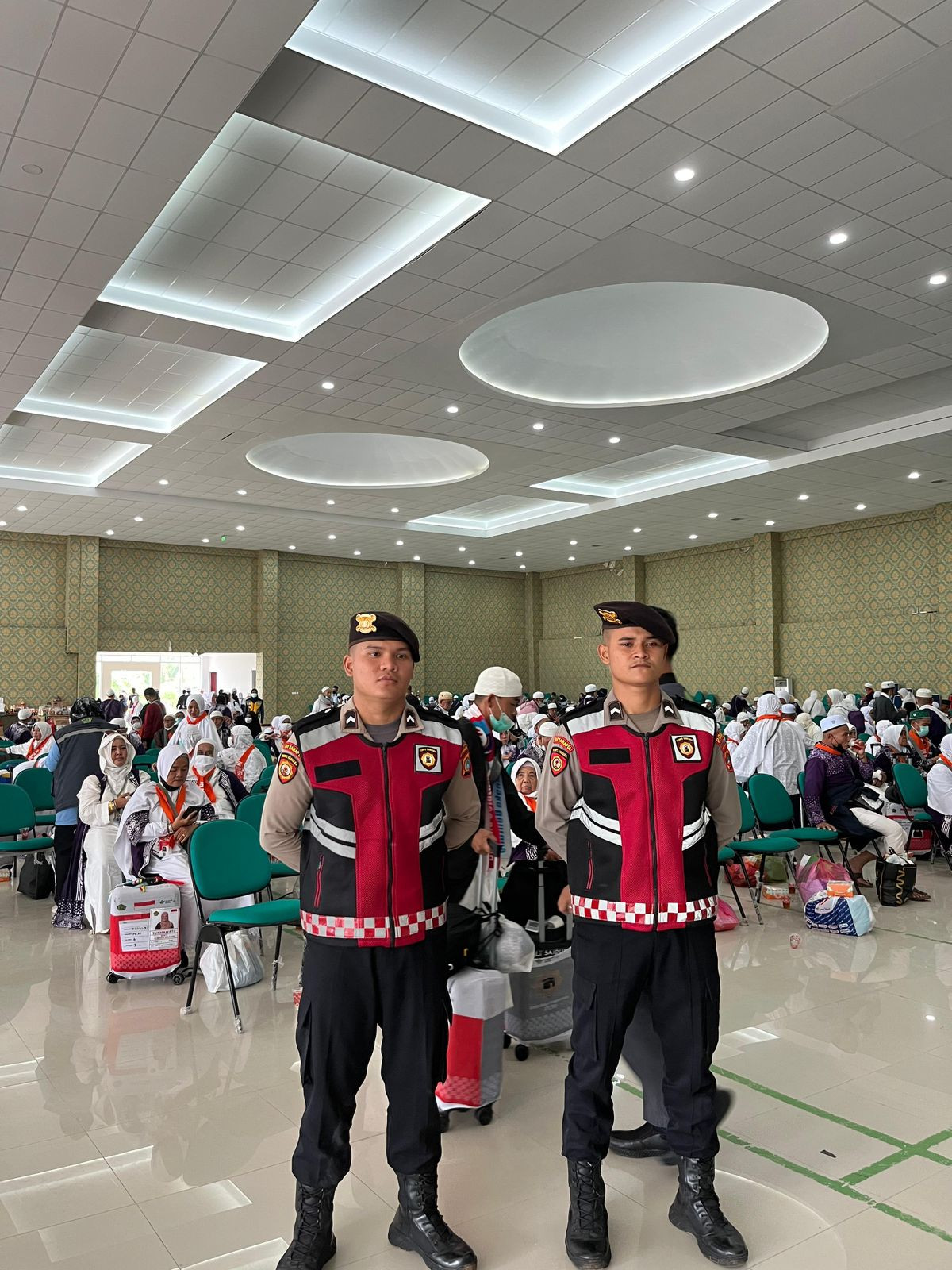 Polri Hadir untuk Pengamanan Optimal Kepulangan Jamaah Haji 2025