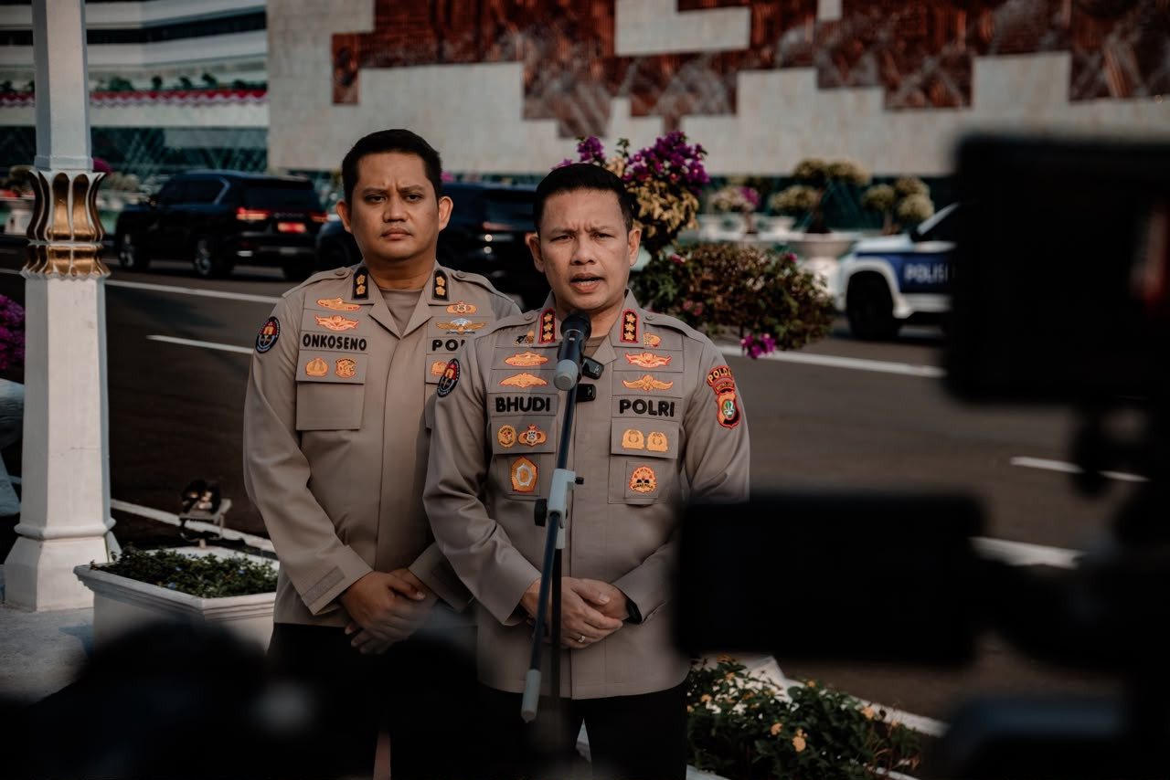 Polda Metro Jaya Ajak Masyarakat Saling Menjaga Ruang Publik Saat Penyampaian Aspirasi