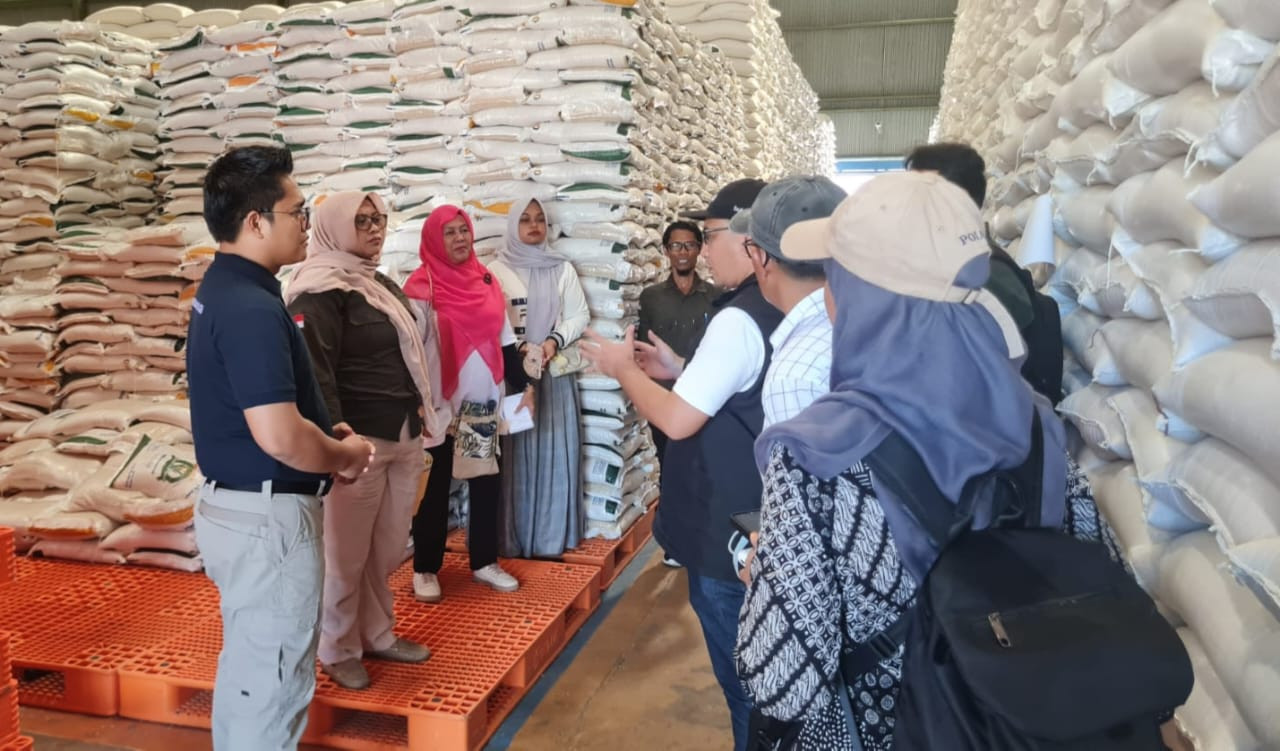 Polda Aceh dan Bapanas Inspeksi Pangan untuk Antisipasi Penimbunan dan Kenaikan Harga Pasca Banjir