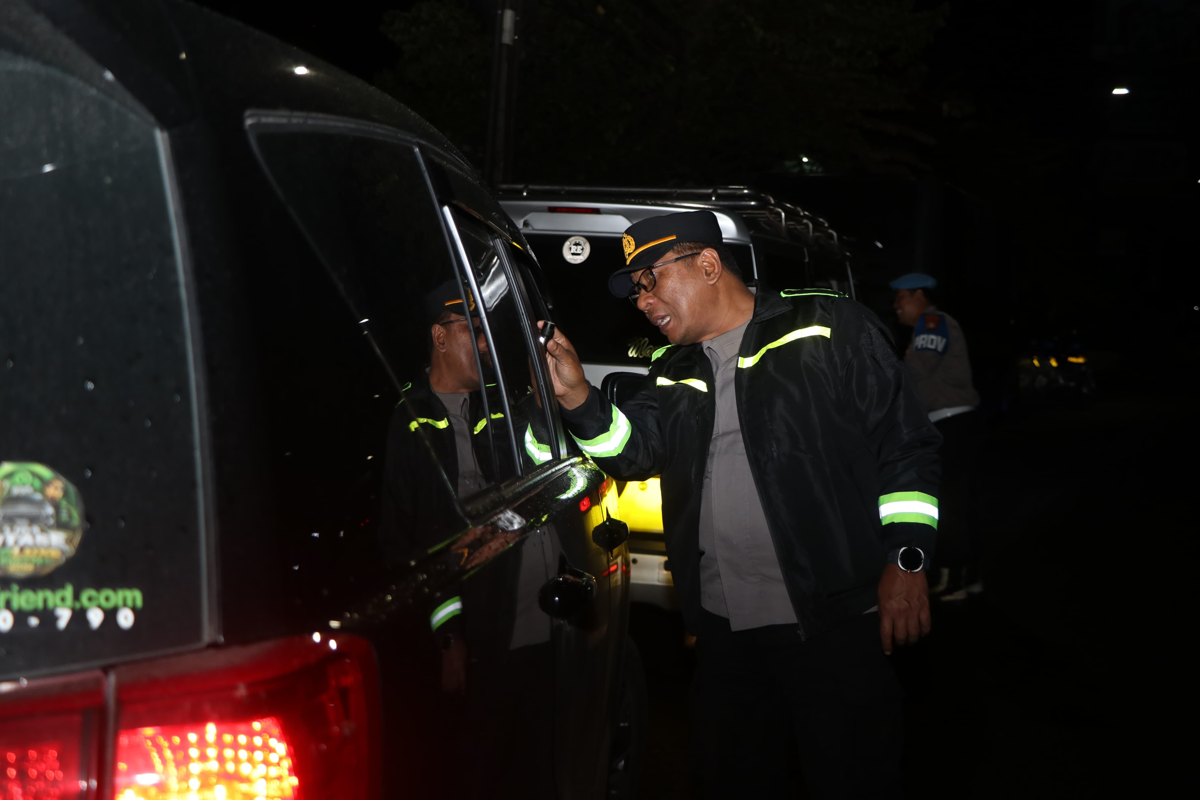 Operasi Jalanan Digencarkan, Polisi Sisir Wilayah Rawan Begal dan Tawuran di Kota Tangerang