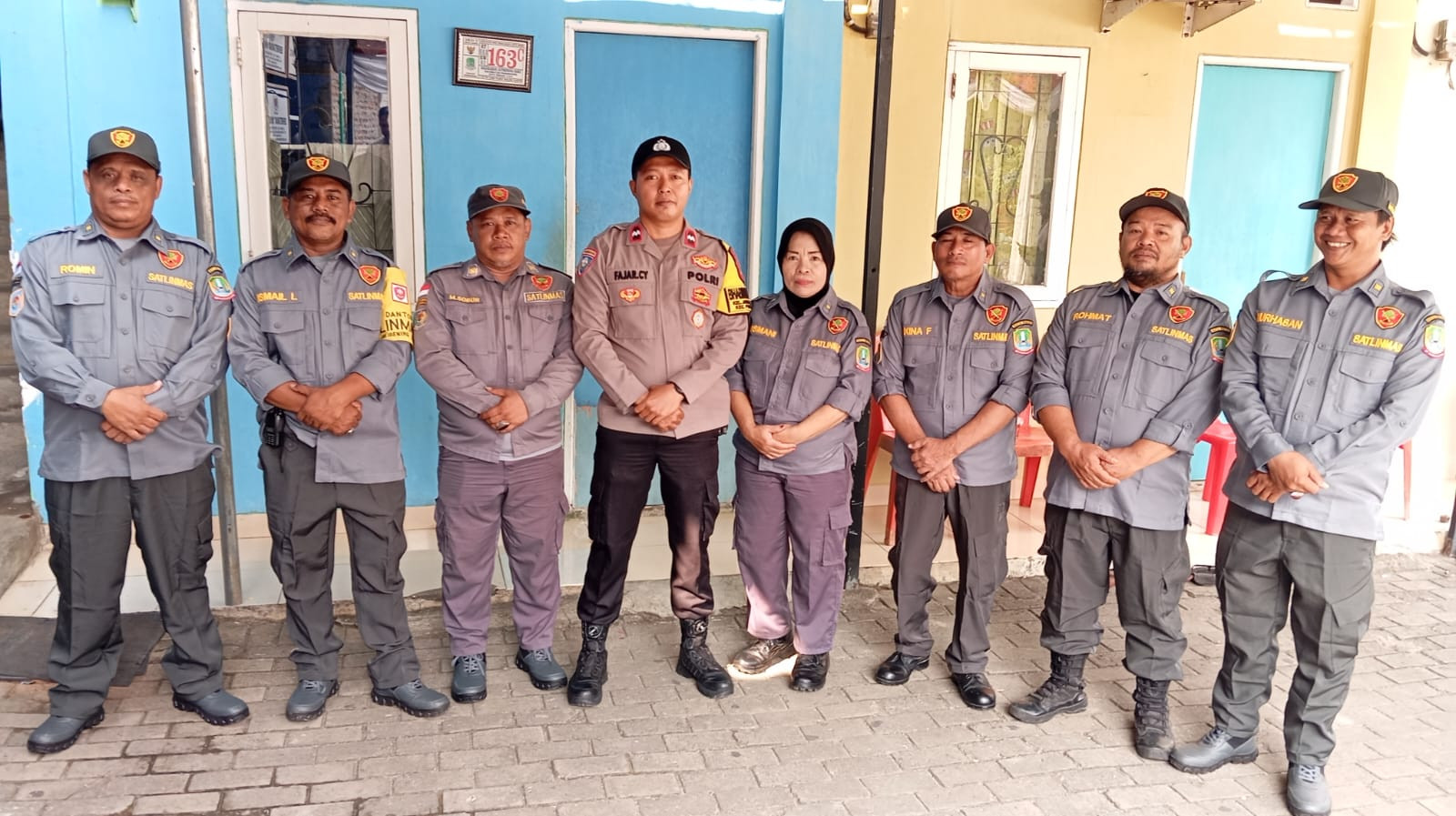 Semarak HUT RI ke-80, Pondok Gede Gelar Lomba Poskamling dan K3