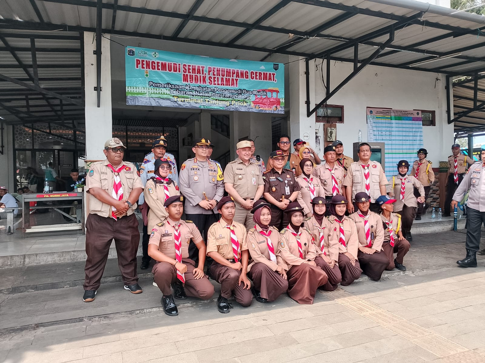 Kapolres Pastikan Pengamanan Natal 2025 dan Tahun Baru 2026 di Jakarta Utara Aman, Wali Kota Imbau Warga Waspada Saat Libur Akhir Tahun