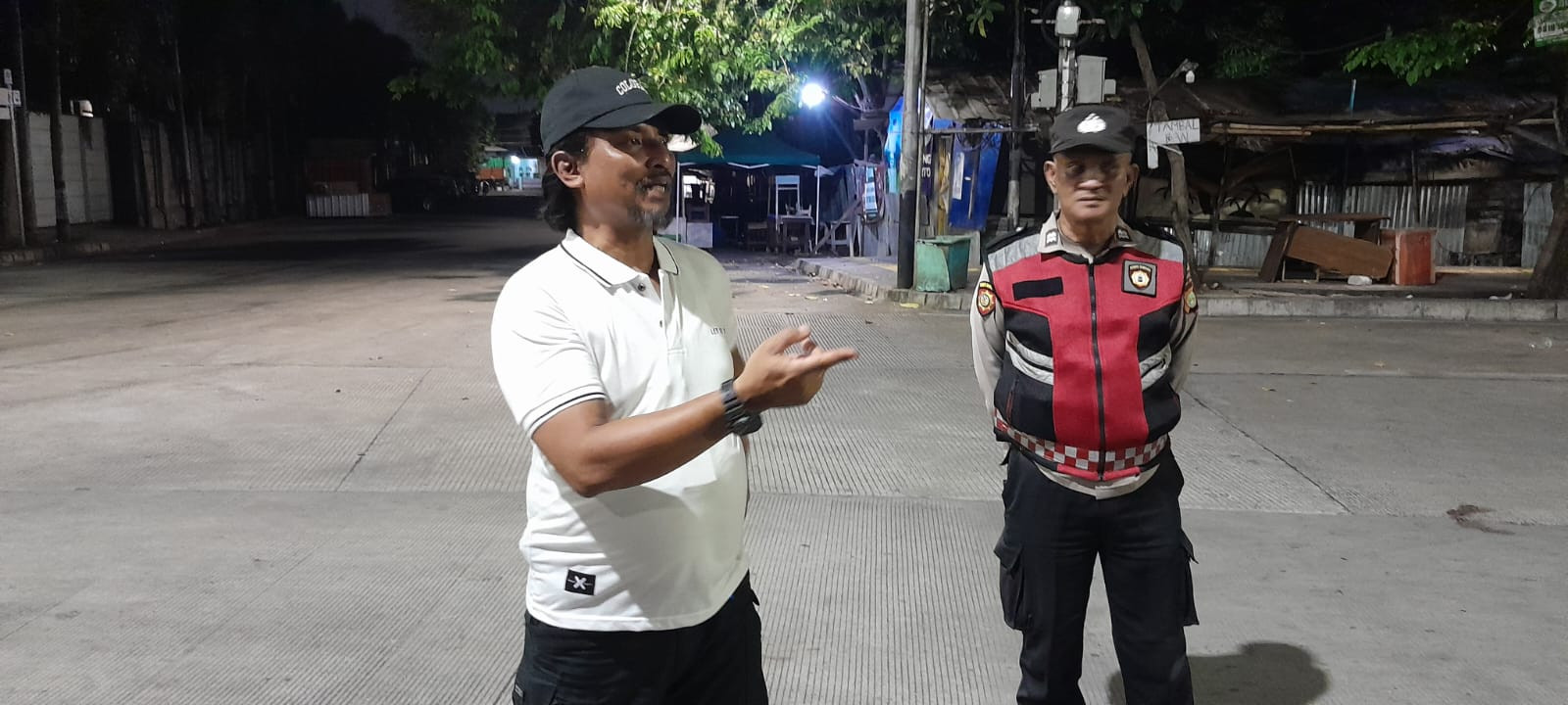 Polsek Tanjung Priok Gelar KRYD dan Patroli Stasioner, Antisipasi Tawuran hingga Kejahatan Jalanan