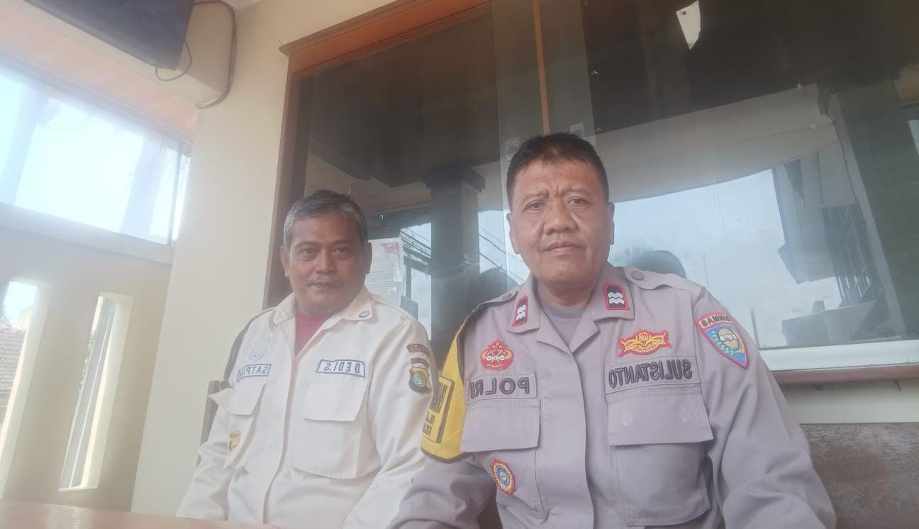 Pengamanan Ibadah Rutin Gereja Kristen Jawa di Bekasi Barat Berlangsung Khidmat dan Aman