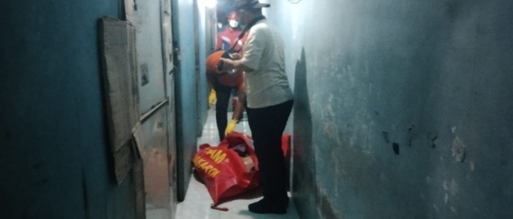 Pria Ditemukan Meninggal di Kontrakan Kalibaru, Polisi Pastikan Tidak Ada Tanda Kekerasan