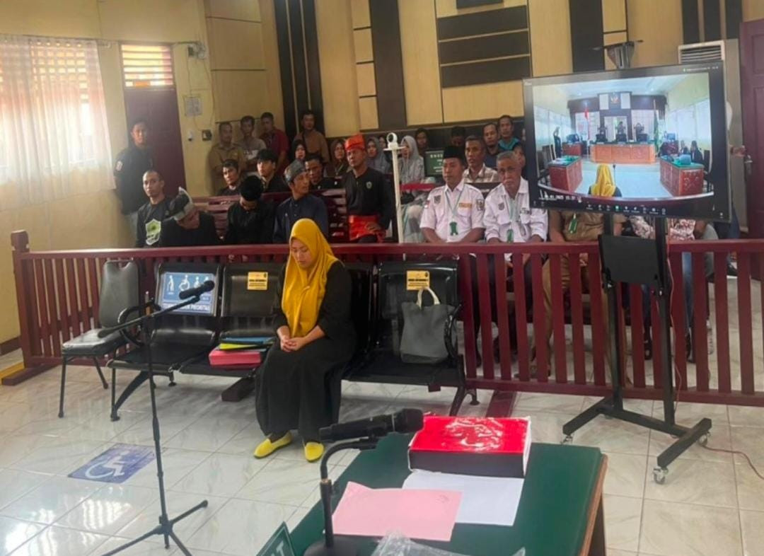Mantan Kades Riau Dipenjara karena Gandakan Surat Tanah, PT NHR Rugi Miliaran