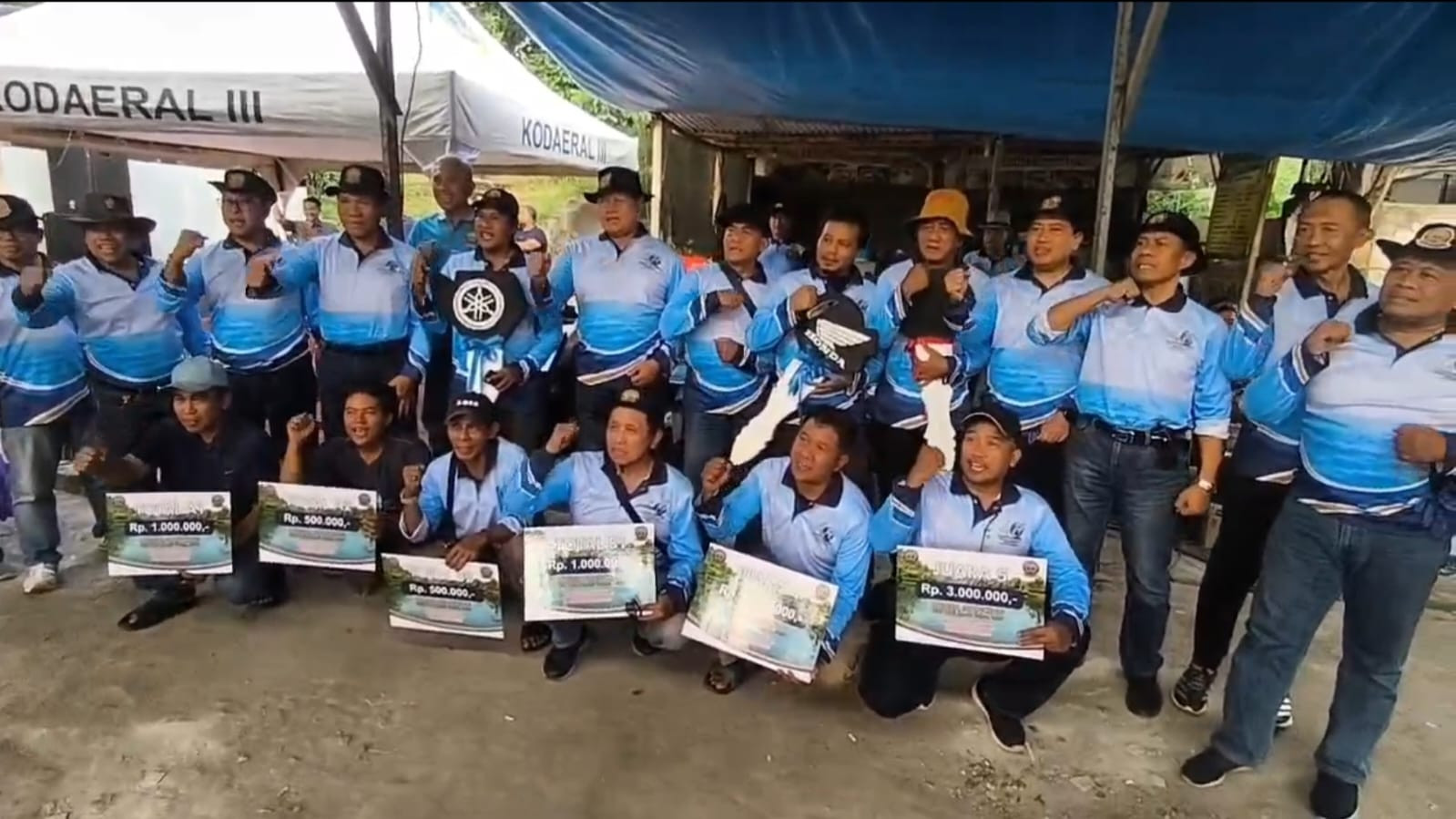 PPAL Mancing Mania, Semarakkan Rangkaian HUT Ke-40 PPAL