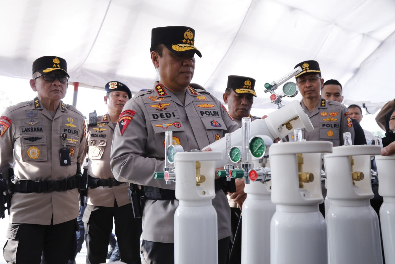Wakapolri: Penanganan Bencana dan Konflik Sosial Harus Utamakan Pencegahan
