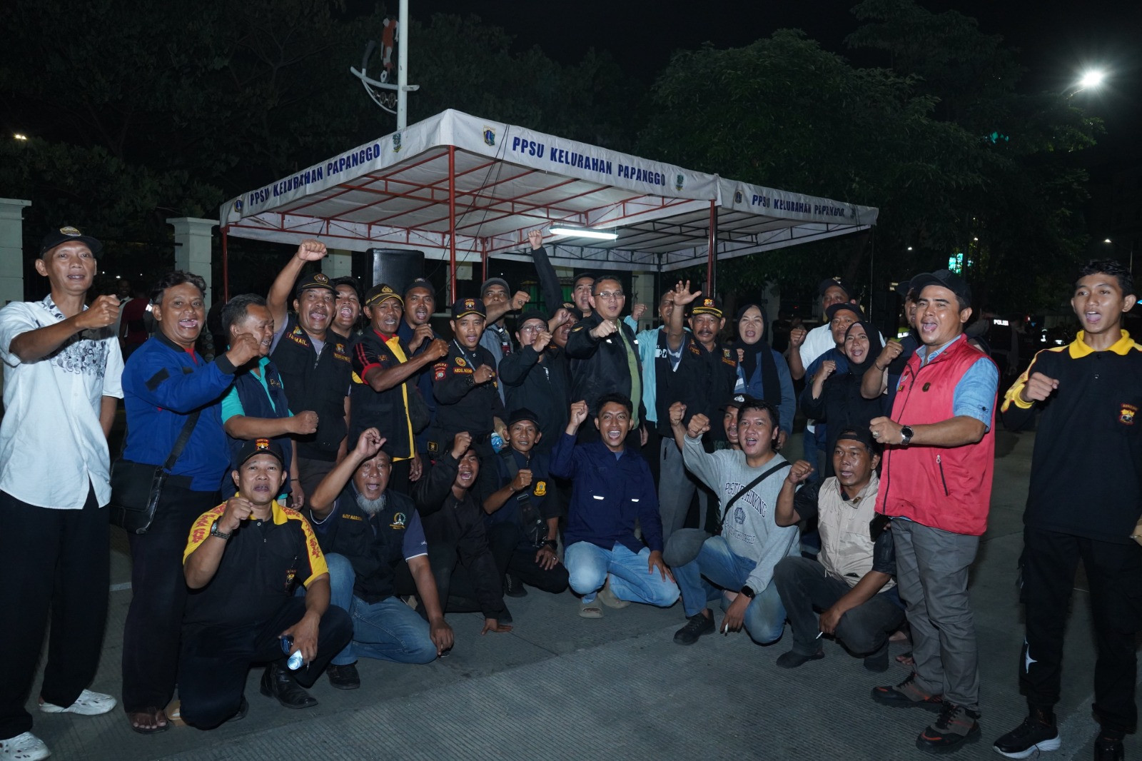Kapolres Metro Jakarta Utara Pimpin KRYD, 250 Personel Gabungan Disiagakan Antisipasi Tawuran dan Gangguan Kamtibmas