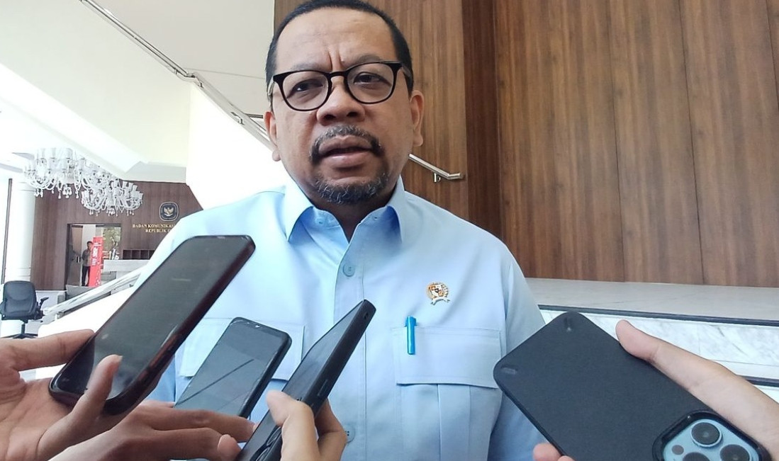 Qodari: Prabowo Pastikan Persoalan Dalam Negeri Tertangani Sebelum ke Luar Negeri