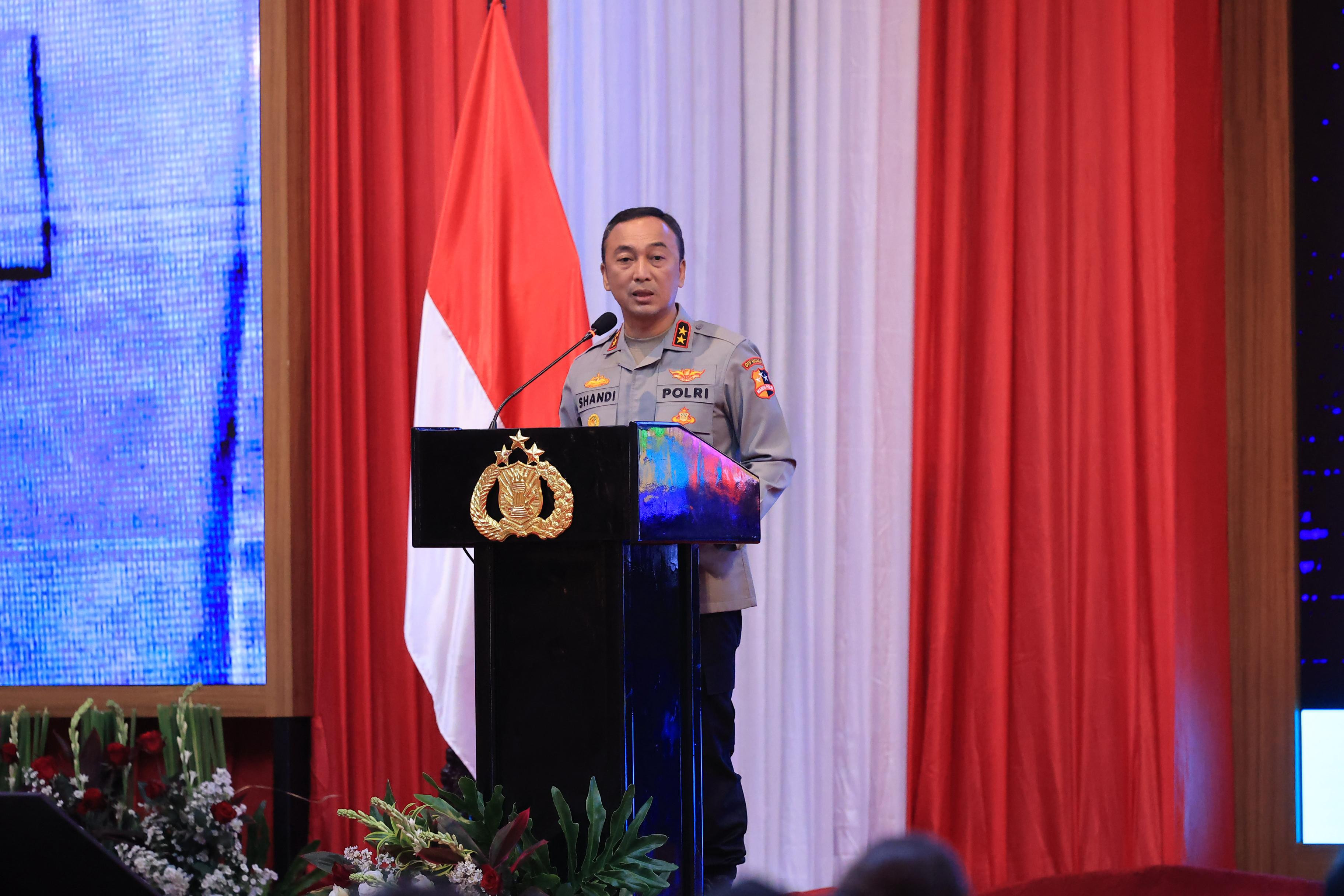 Polri Gelar Sosialisasi Policetube, Perkuat Transparansi dan Publikasi Kegiatan Kepolisian